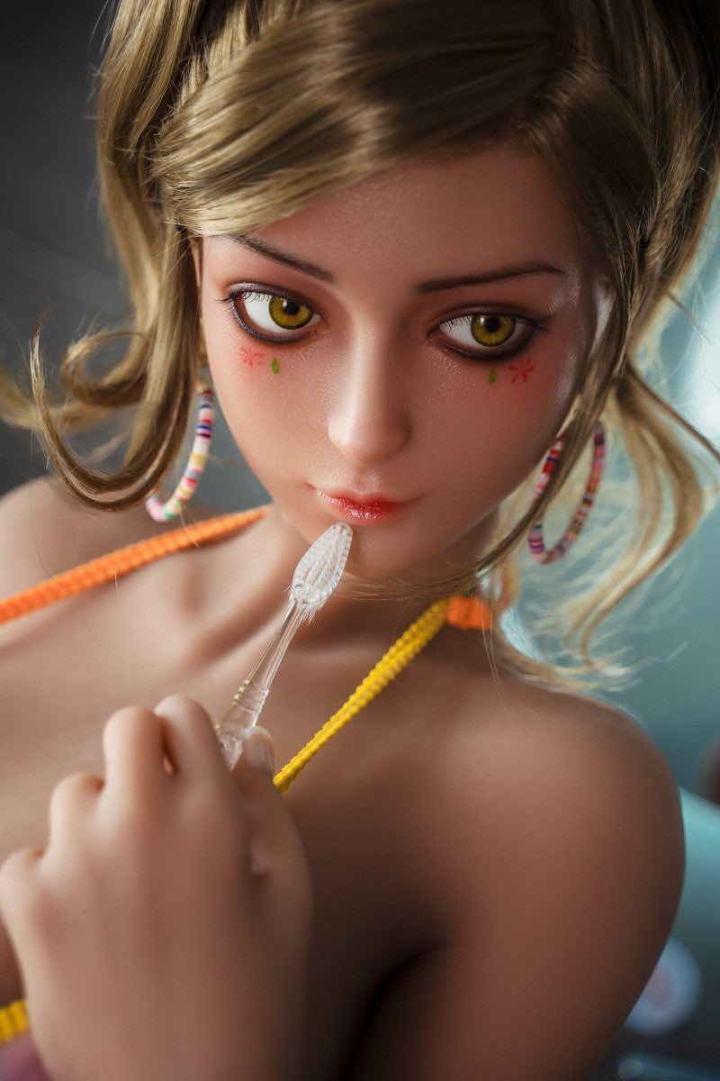 Akuma sex pop (Rosretty Doll 157cm G-Cup S21 TPE+Silicone)