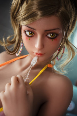 Akuma sex pop (Rosretty Doll 157cm G-Cup S21 TPE+Silicone)