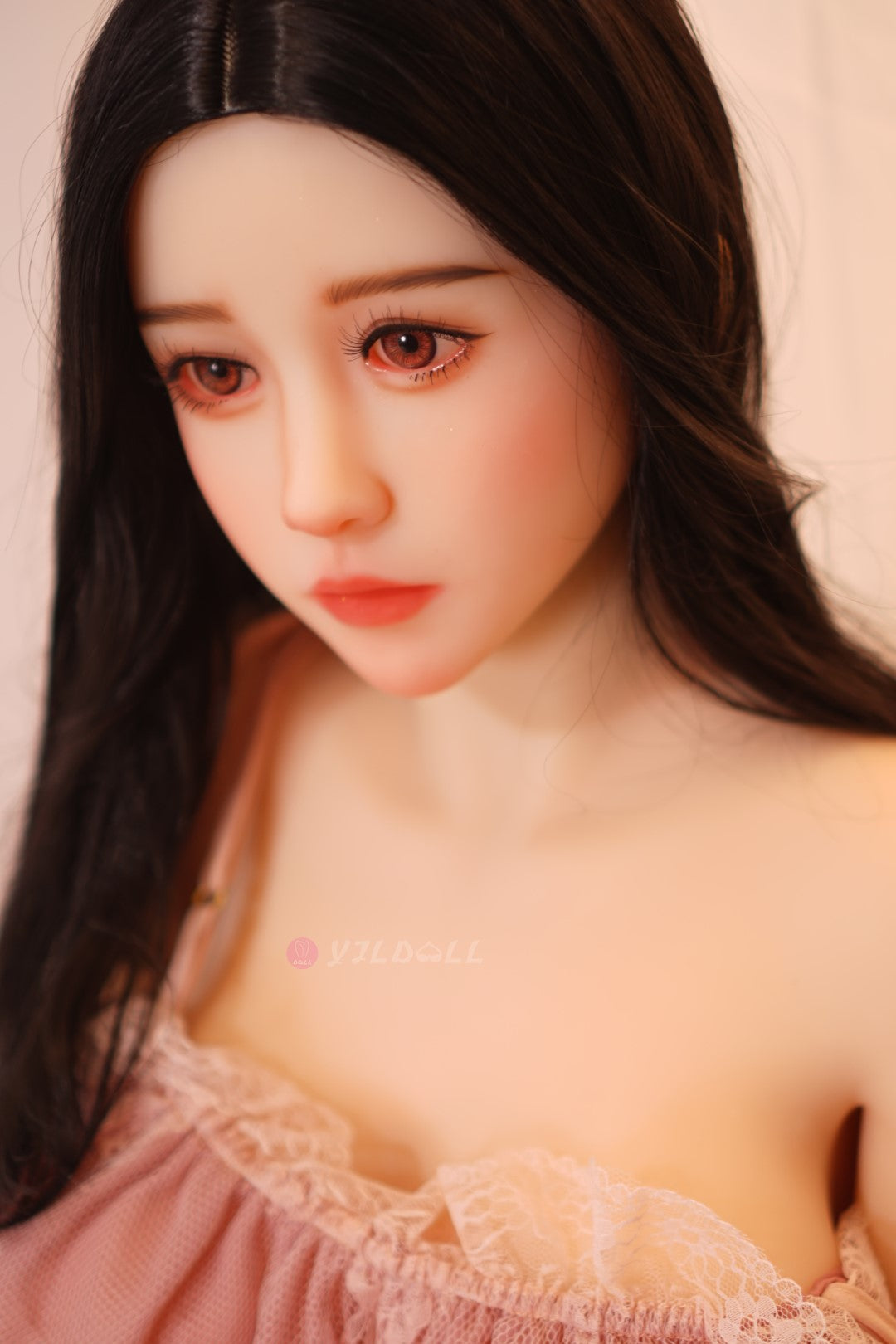 Kenzie sekspop (YJL Doll 156 cm F-Cup #41 siliconen)