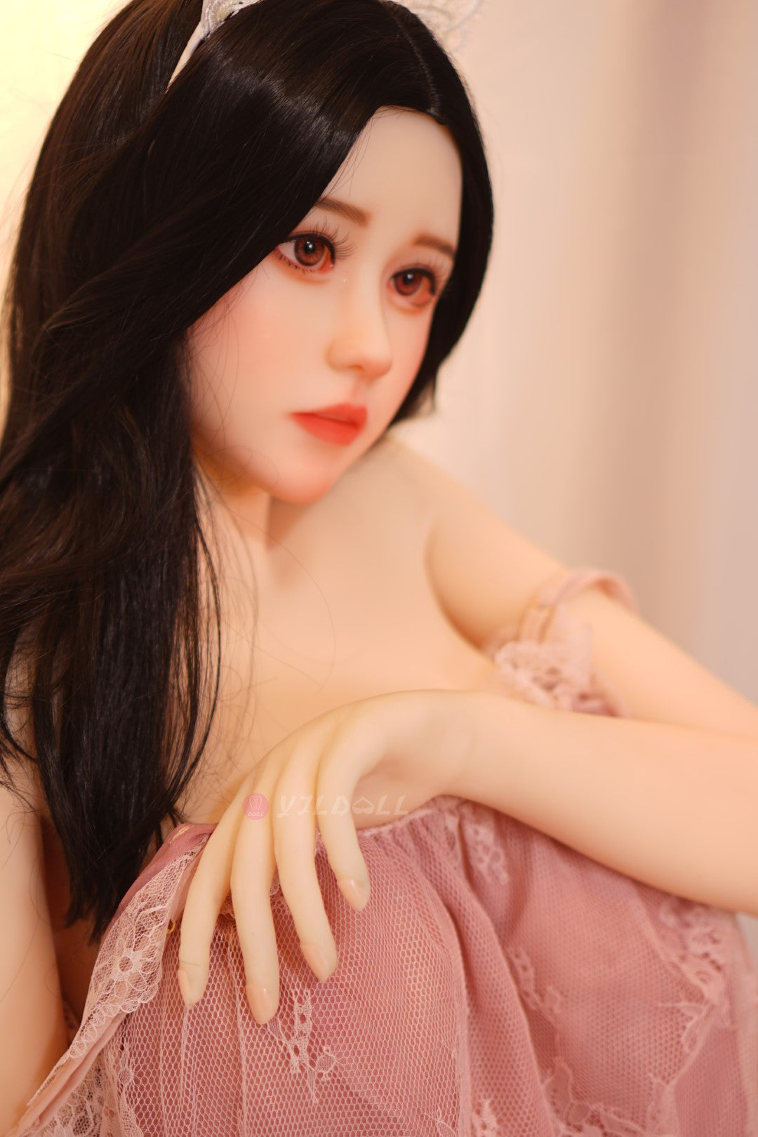 Kenzie sekspop (YJL Doll 156 cm F-Cup #41 siliconen)