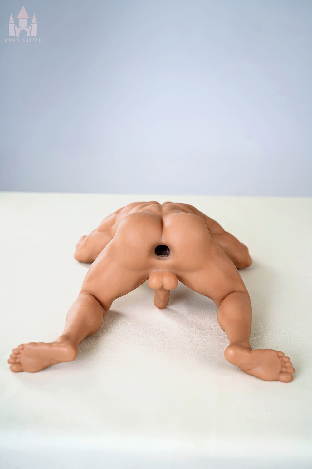 Dad Manlig Sexdocka (Dolls Castle DA-M21 Silikon)