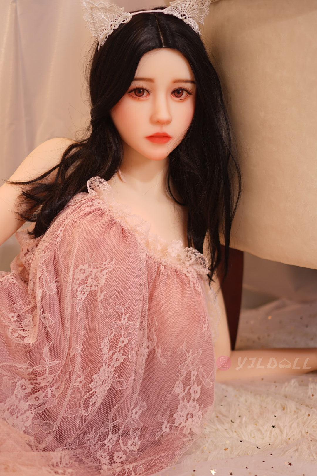 Kenzie sekspop (YJL Doll 156 cm F-Cup #41 siliconen)