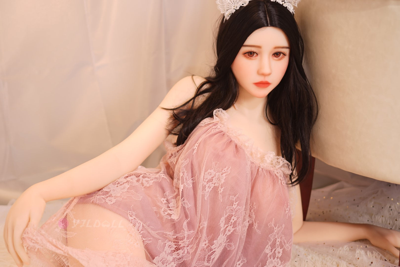 Kenzie sekspop (YJL Doll 156 cm F-Cup #41 siliconen)