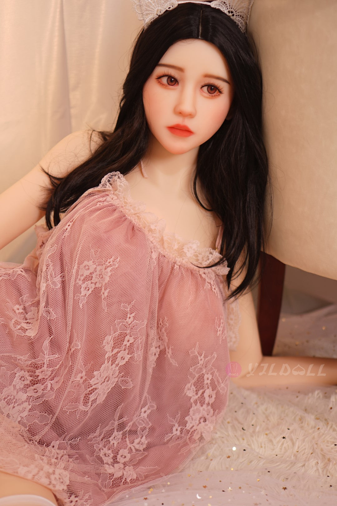 Kenzie sekspop (YJL Doll 156 cm F-Cup #41 siliconen)