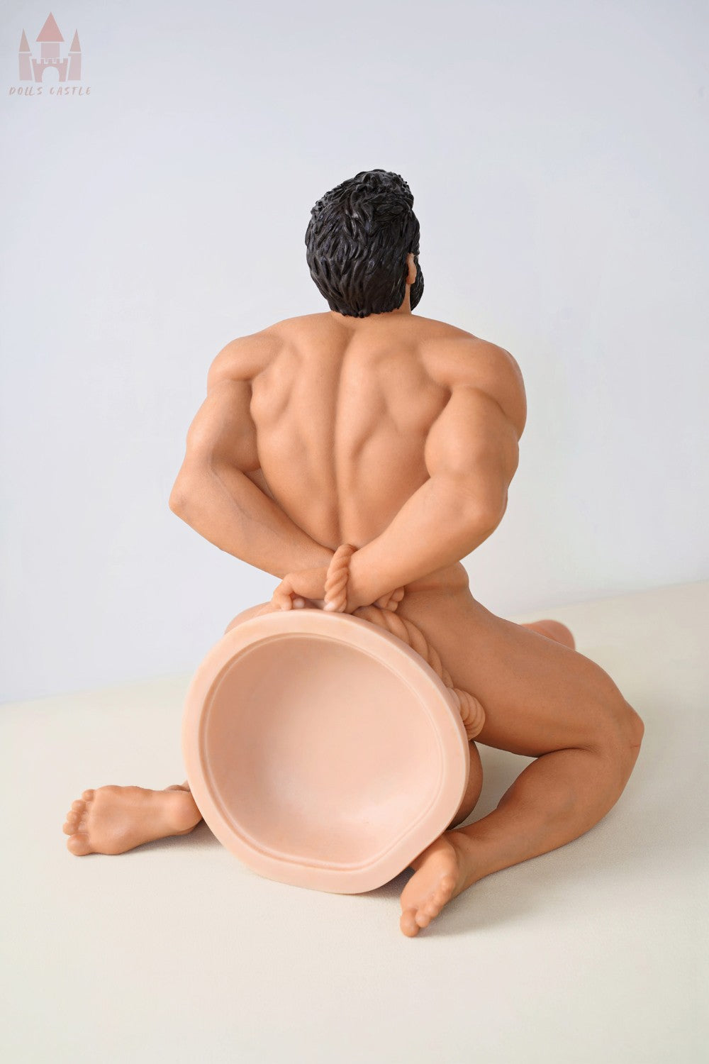 Daddy Manlig Sexdocka (Dolls Castle DA-M22 Silikon)