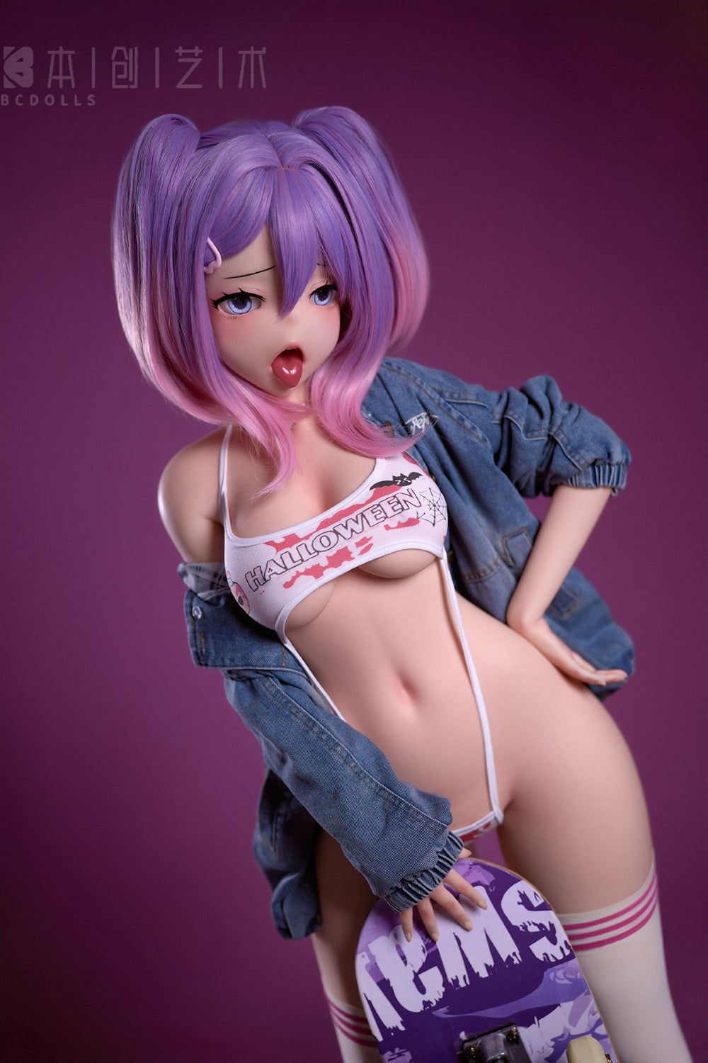 Kokona Sexdocka (BC-Doll 146cm C-Kupa #O01C Silikon)