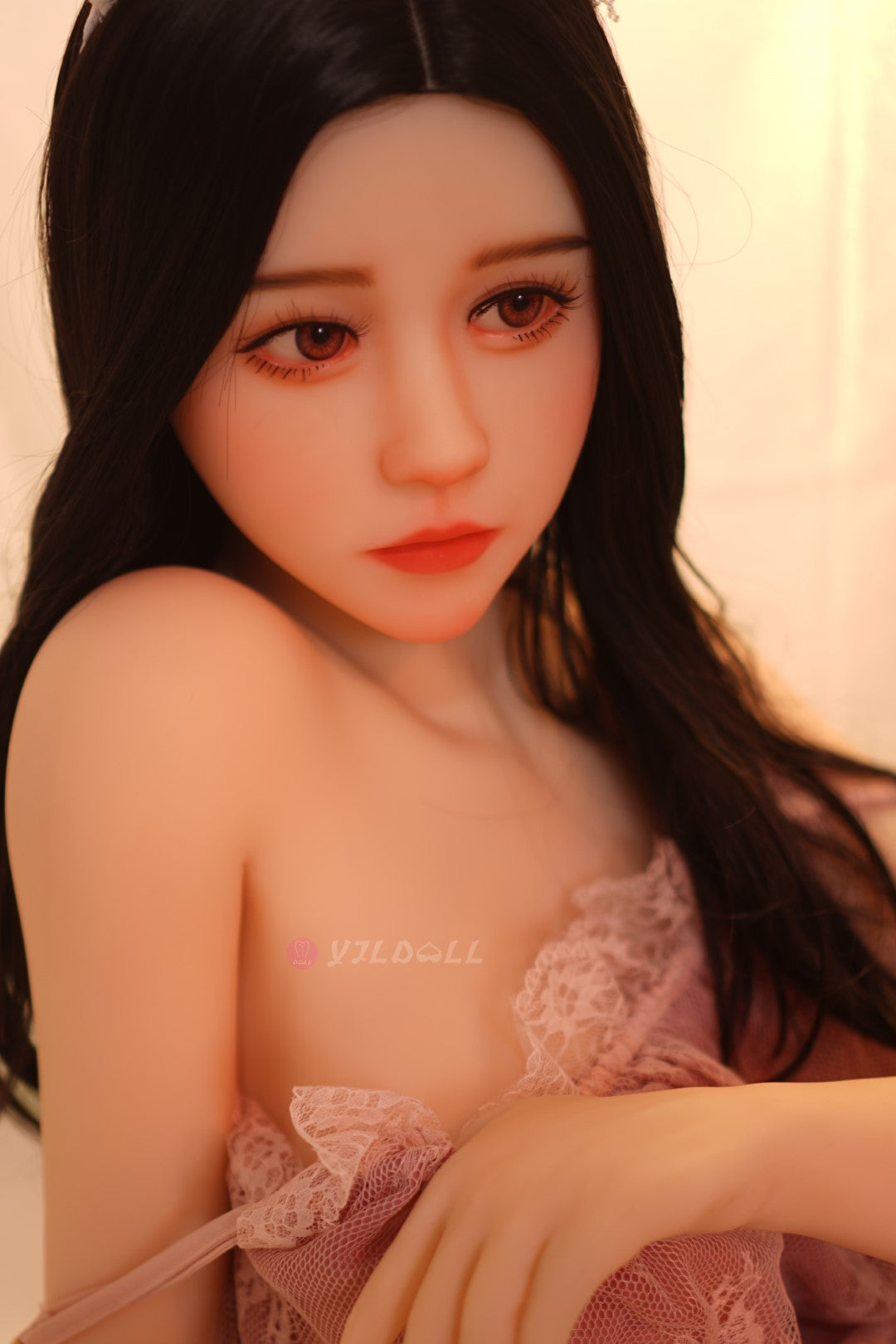 Kenzie sekspop (YJL Doll 156 cm F-Cup #41 siliconen)
