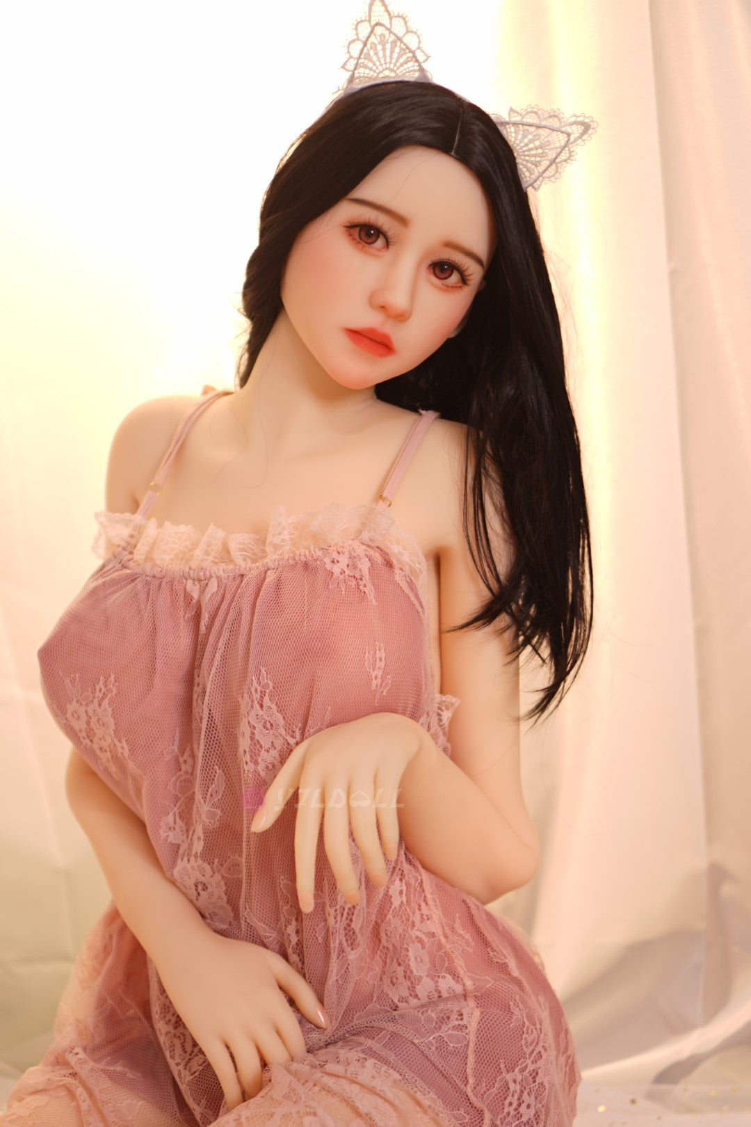 Kenzie sekspop (YJL Doll 156 cm F-Cup #41 siliconen)