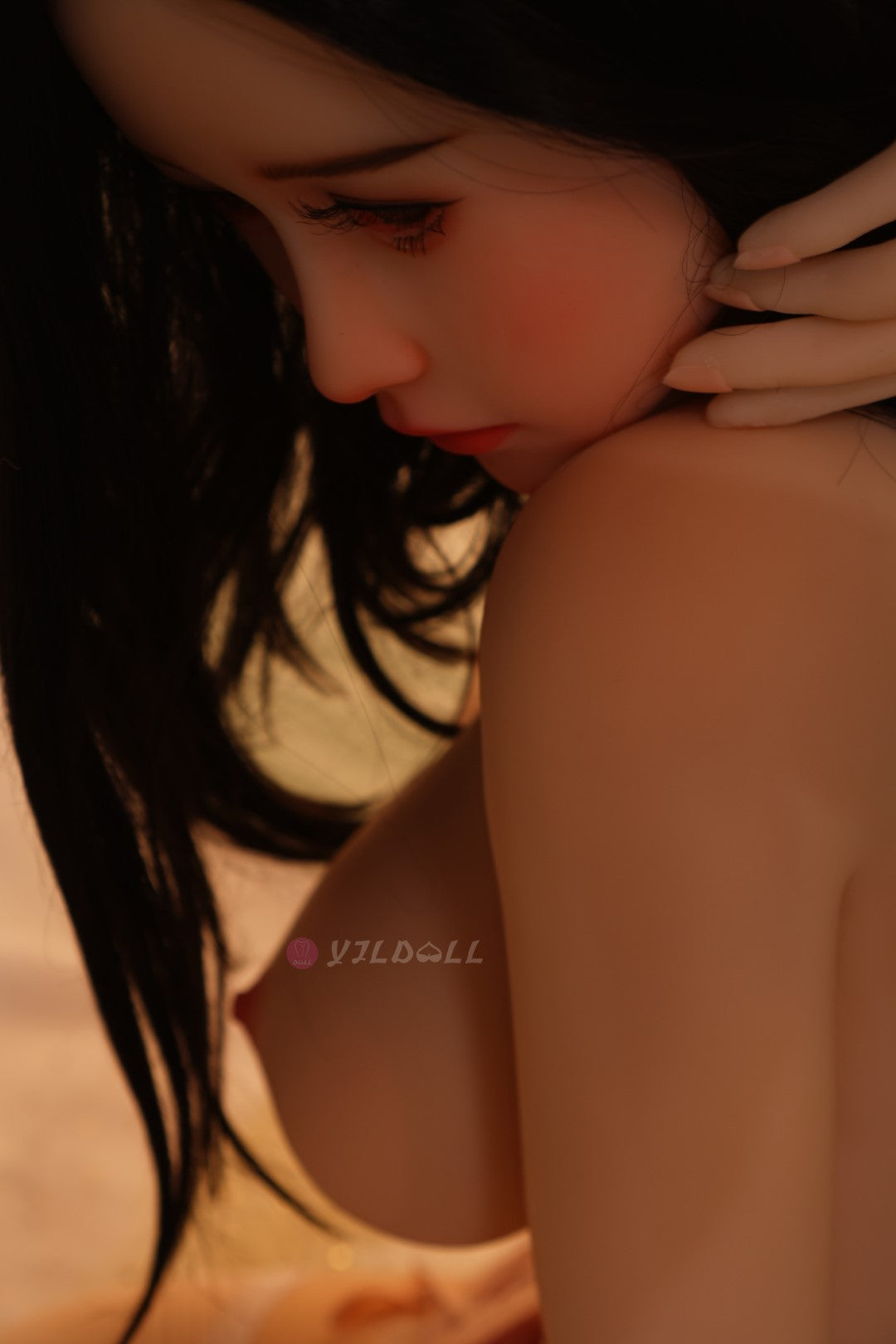 Kenzie sekspop (YJL Doll 156 cm F-Cup #41 siliconen)