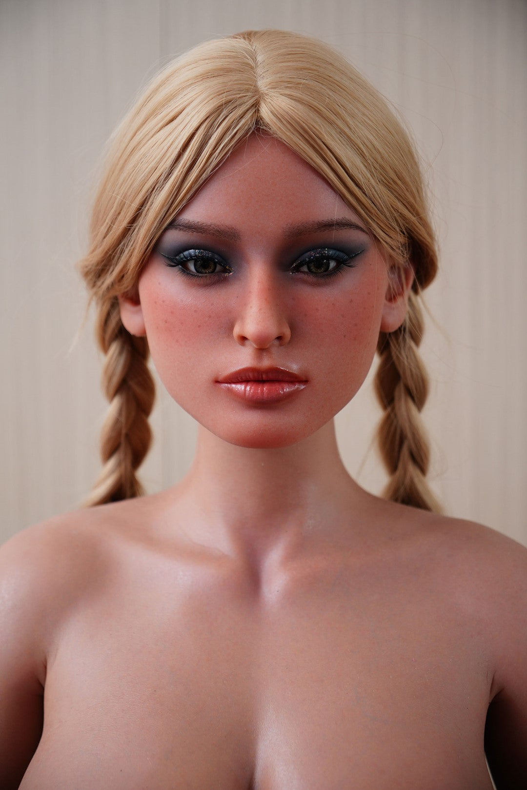 Jenna-sekspop (Galatea Doll 162 cm C-cup #050 siliconen)