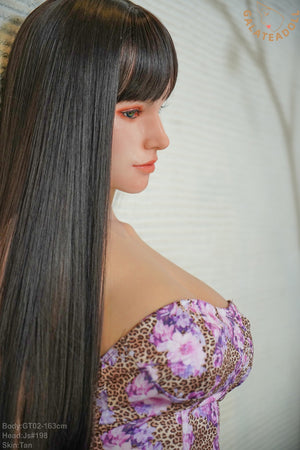 Joline sex pop (Galatea Doll 163cm D-Kupa #198 Silicone)