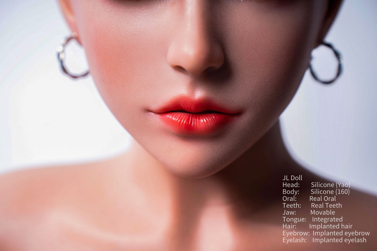 Yao Sex doll (Jarliet 160cm C-cup silicone)