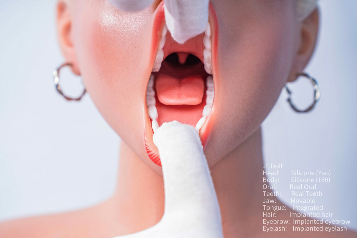 Yao Sex doll (Jarliet 160cm C-cup silicone)