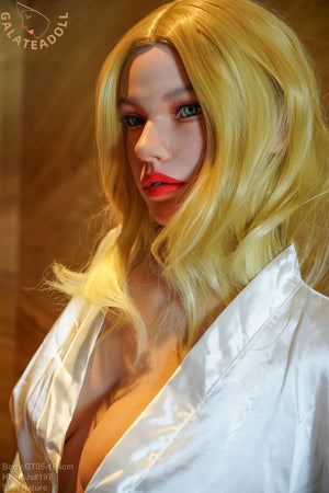 Elita Sex Doll (Galatea Doll 164cm B-cup #197 siliconen)