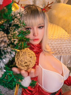 Susie Sex Doll (Tayu-Doll 161cm F-Kupa ZC-19# Silicon)