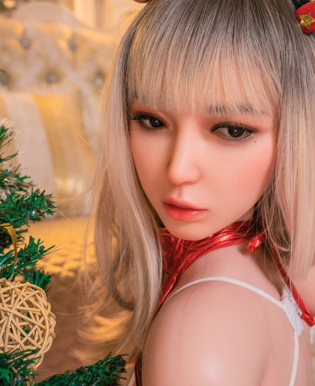 Susie sekspop (Tayu-Doll 161 cm F-Cup ZC-19# siliconen)