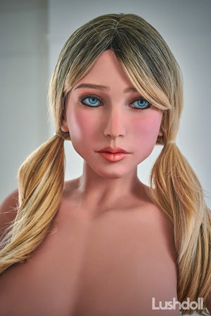 Polly Sex Doll (Lushdoll 170 cm c-cup #5 tpe)