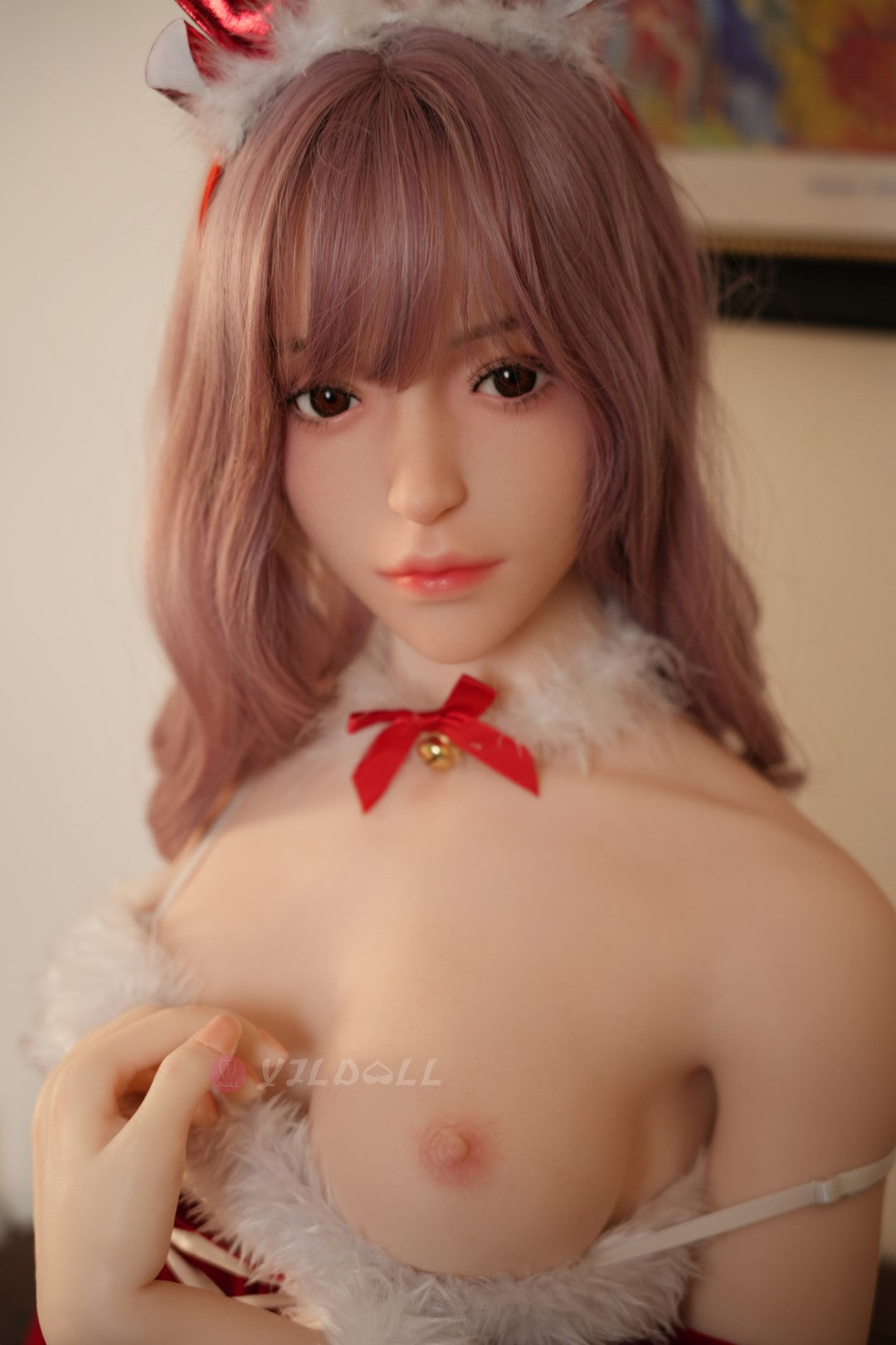 Qiao-sekspop (YJL Doll 158 cm C-cup #103 siliconen)