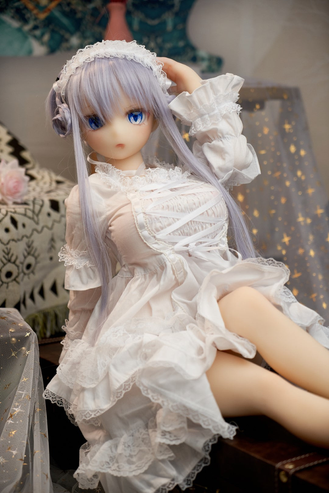 Hicharis (WM-Doll Mini 80 cm f-Kupa tpe) EXPRESS