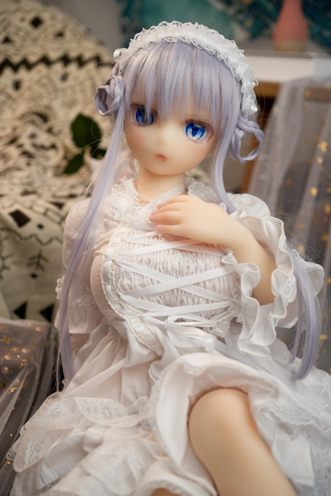 Hicharis (WM-Doll Mini 80 cm f-Kupa tpe) EXPRESS