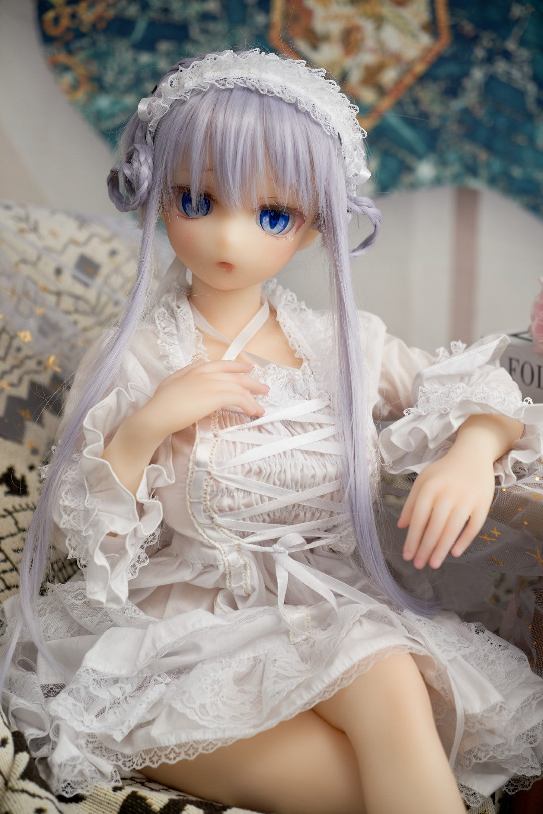 Hicharis (WM-Doll Mini 80 cm f-Kupa tpe) EXPRESS
