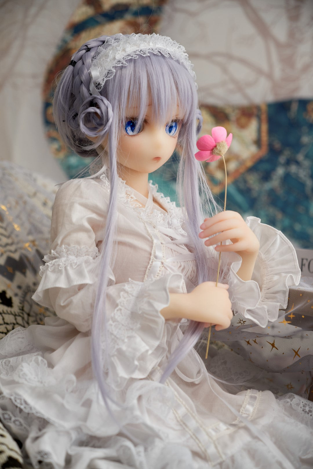 Hicharis (WM-Doll Mini 80 cm f-Kupa tpe) EXPRESS