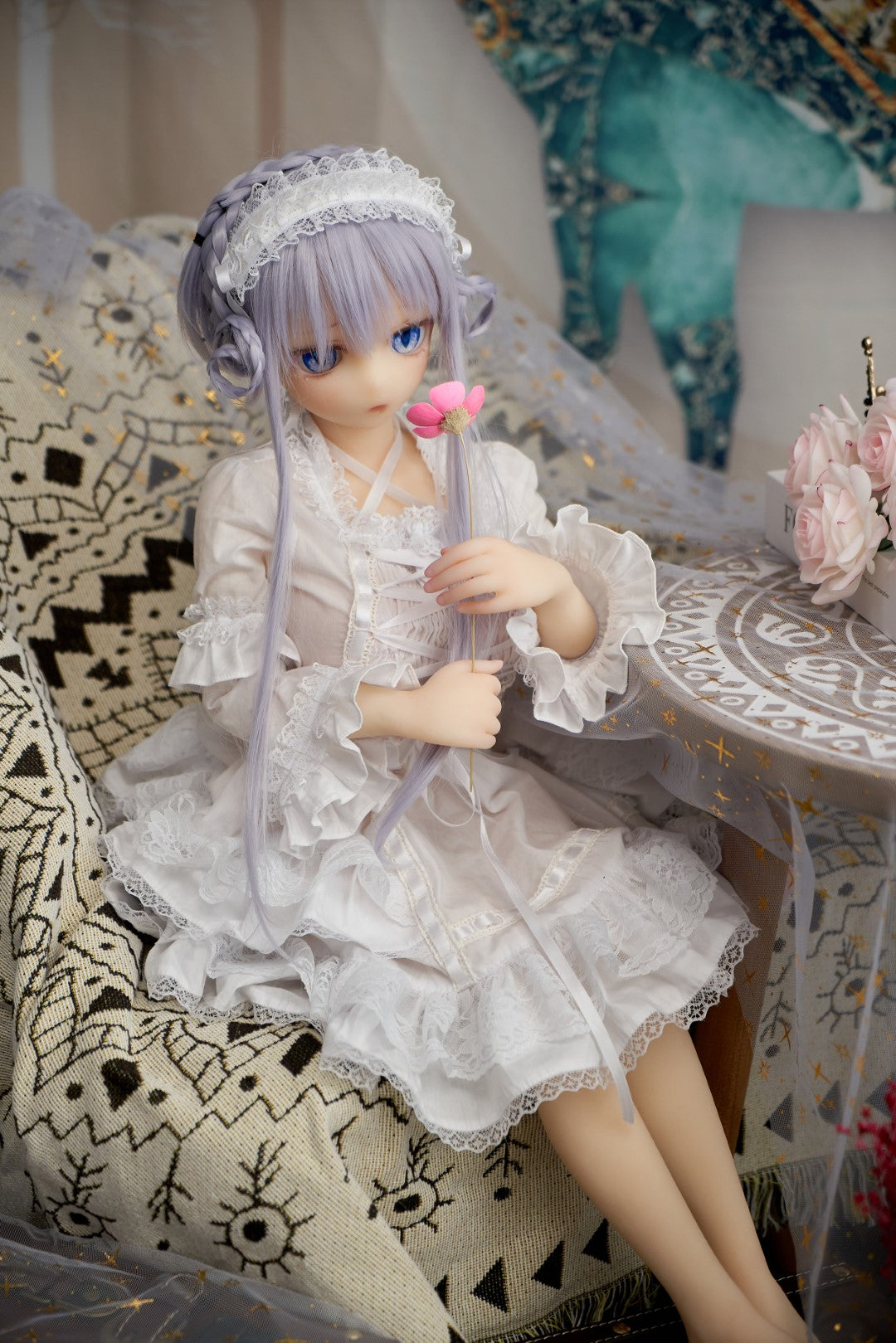 Hicharis (WM-Doll Mini 80 cm f-Kupa tpe) EXPRESS