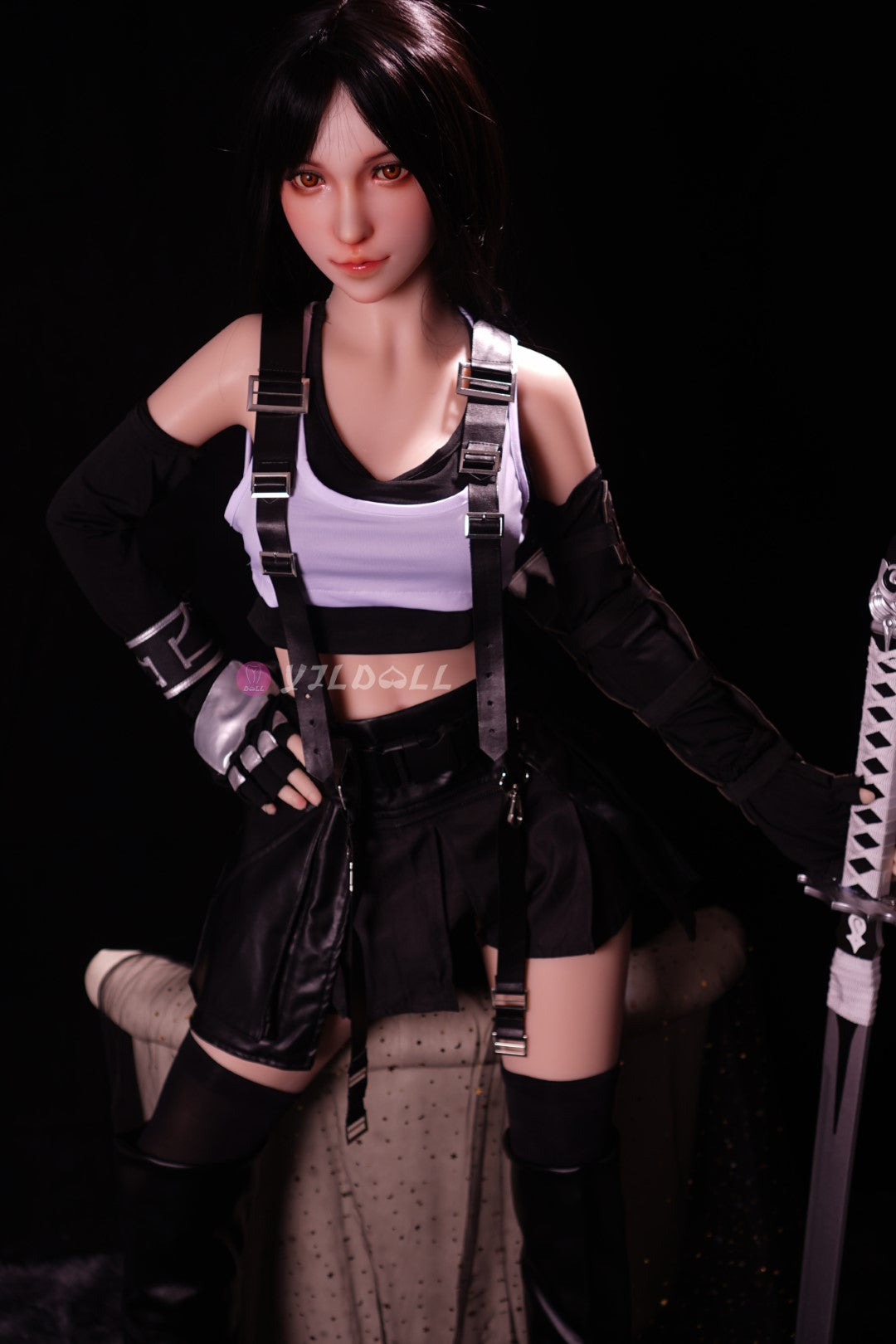 Weilen Sex Doll (YJL Doll 156cm F-Cup Silicone)