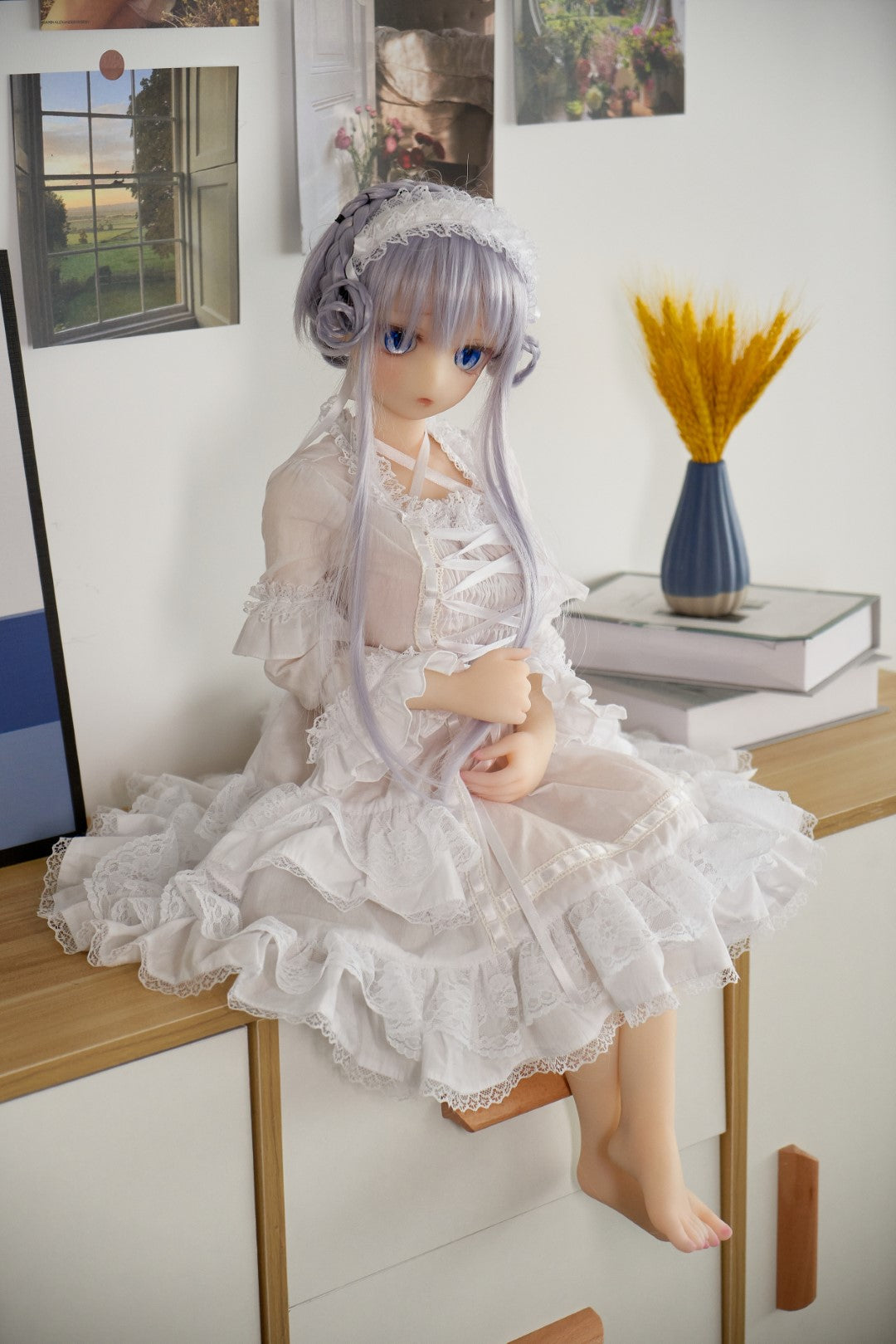 Hikari (WM-Doll Mini 80cm F-cup TPE)