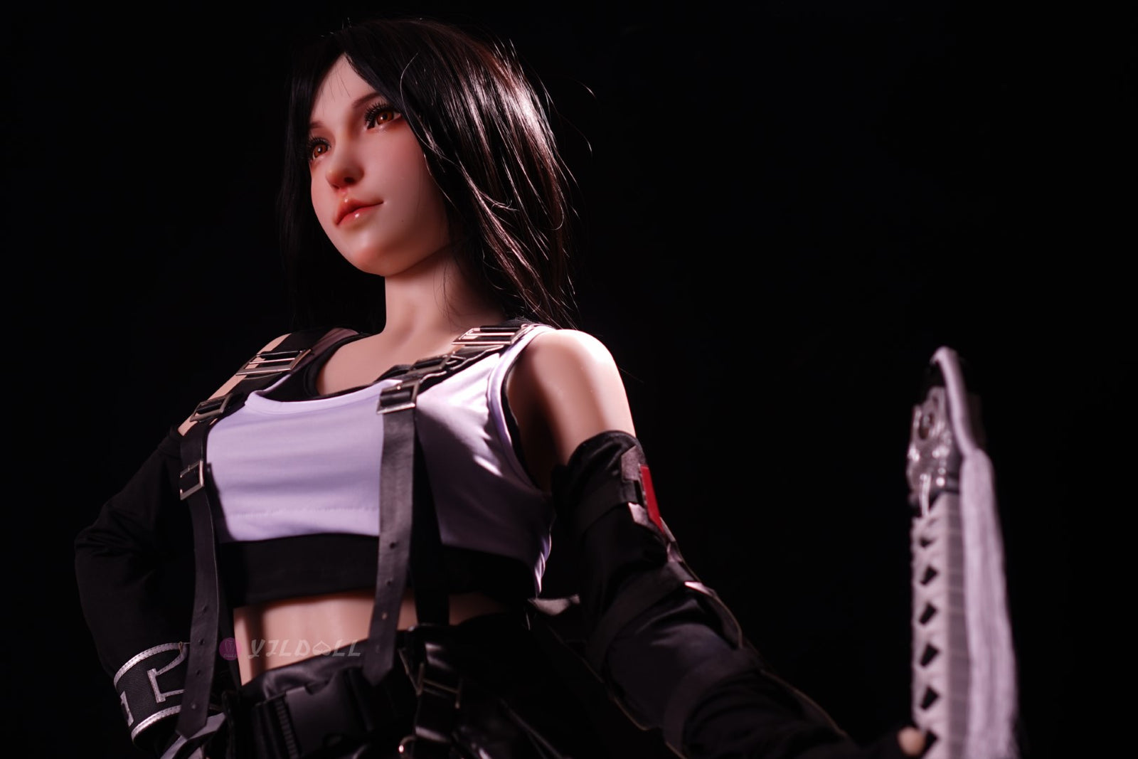 Weiling-sekspop (YJL Doll 156 cm F-Cup siliconen)