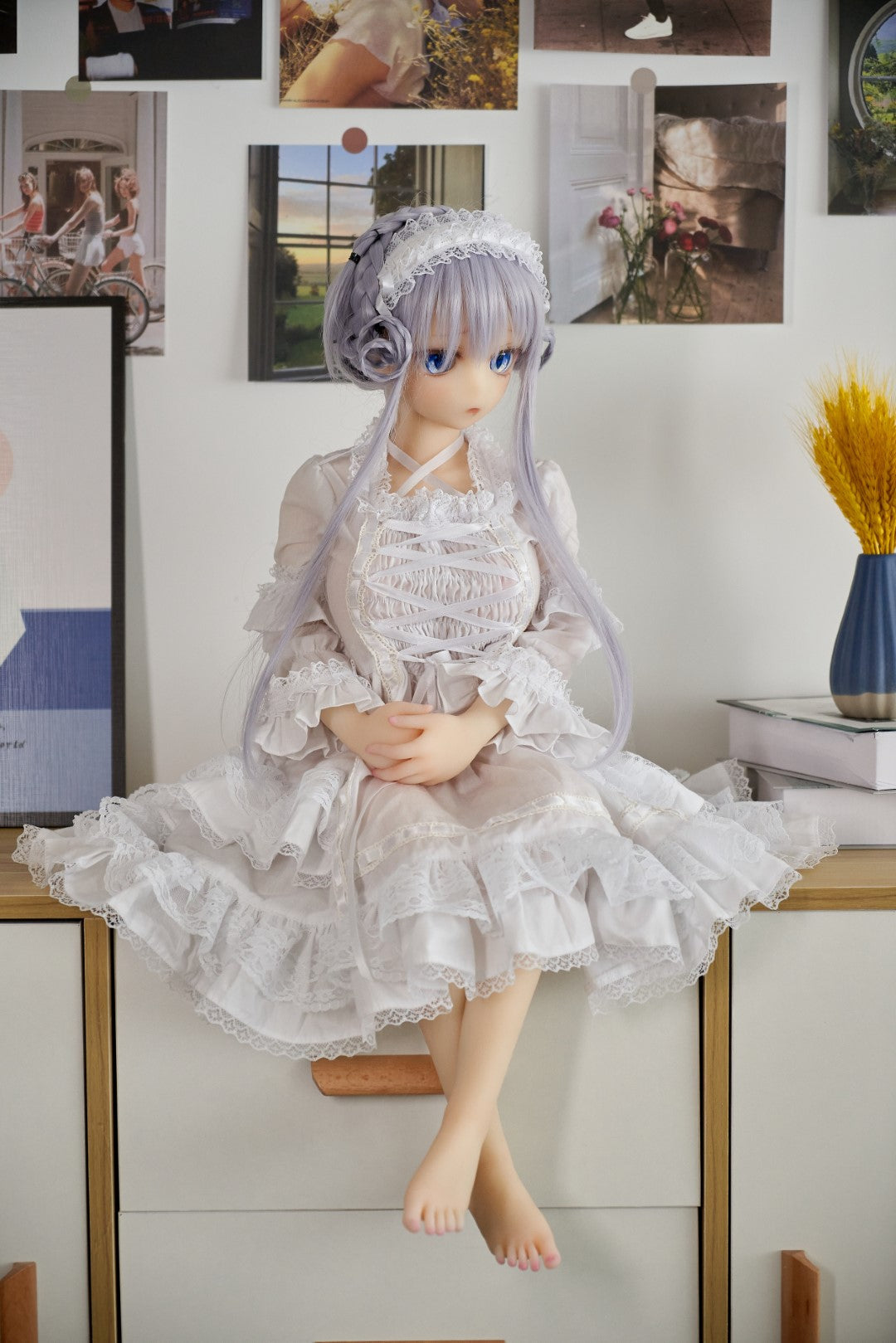 Hicharis (WM-Doll Mini 80 cm f-Kupa tpe) EXPRESS