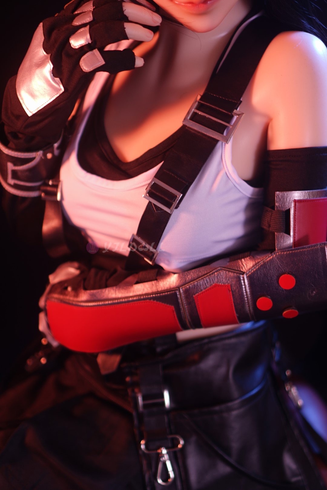 Weiling-sekspop (YJL Doll 156 cm F-Cup siliconen)