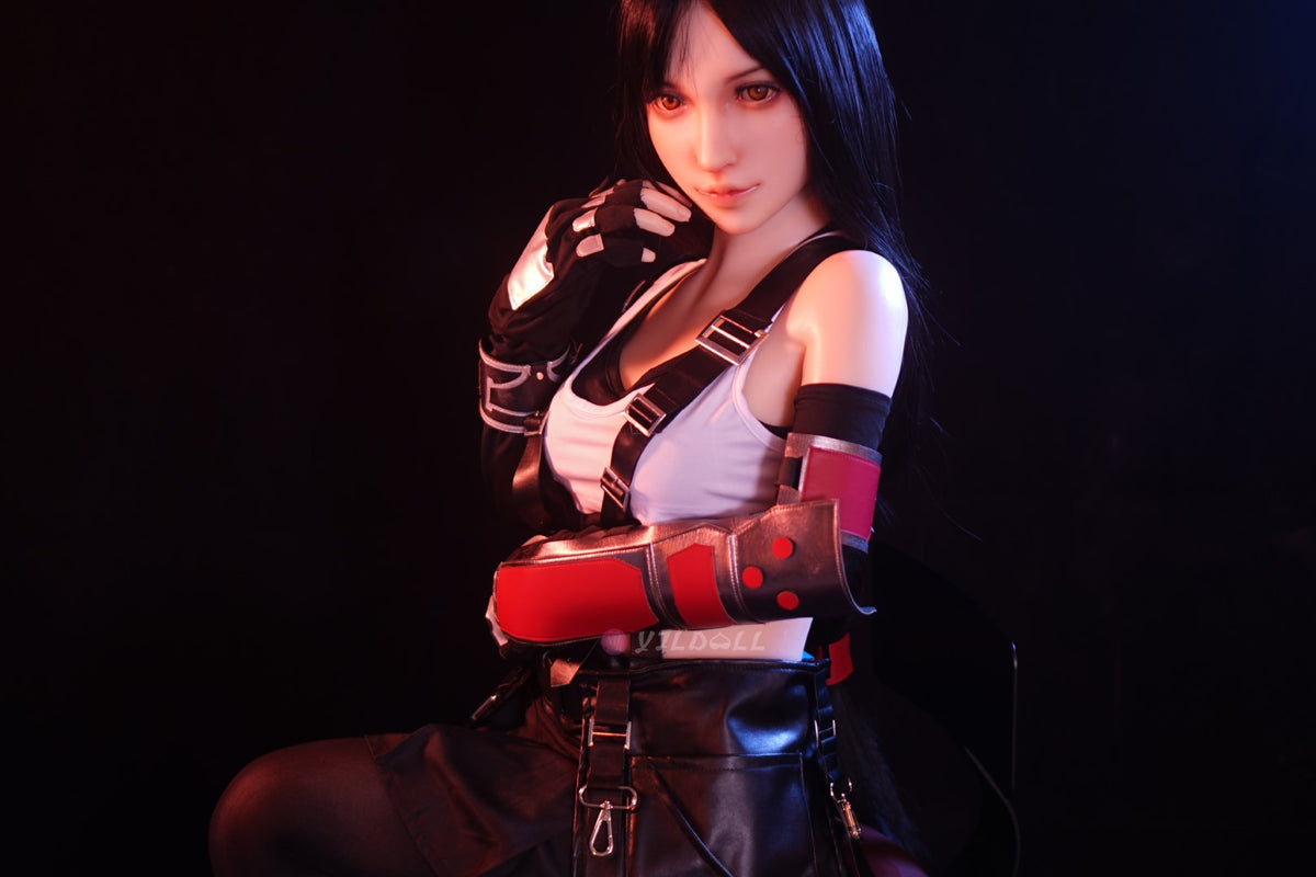 Weiling-sekspop (YJL Doll 156 cm F-Cup siliconen)