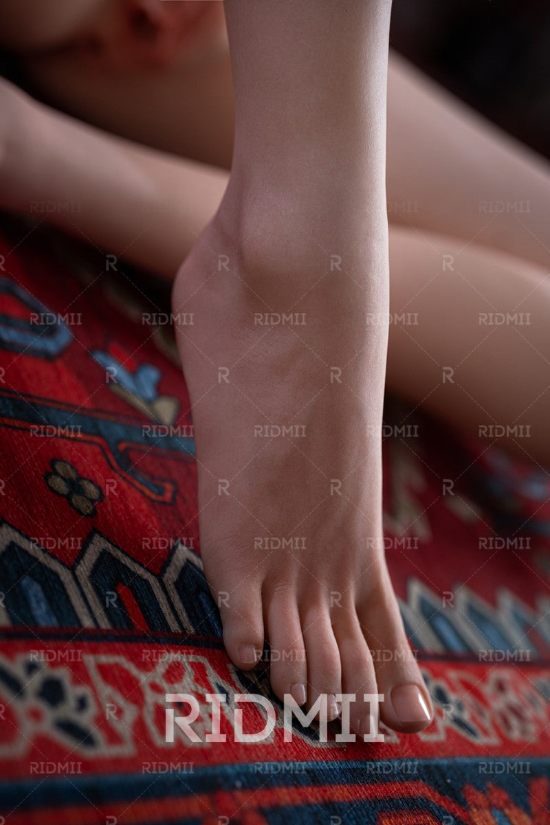 Kaya-sekspop (Ridmii Doll 164 cm B-cup #K58 siliconen)