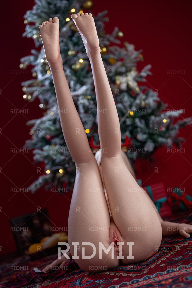 Kaya-sekspop (Ridmii Doll 164 cm B-cup #K58 siliconen)