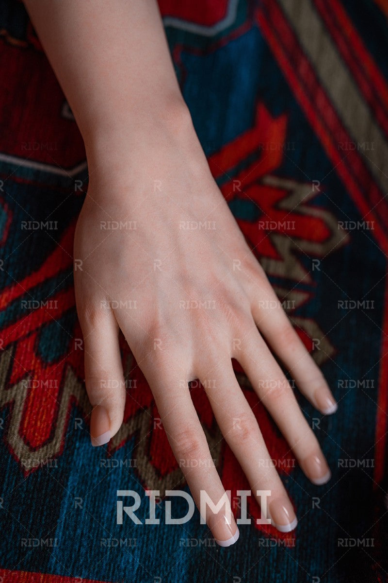 Kaya-sekspop (Ridmii Doll 164 cm B-cup #K58 siliconen)