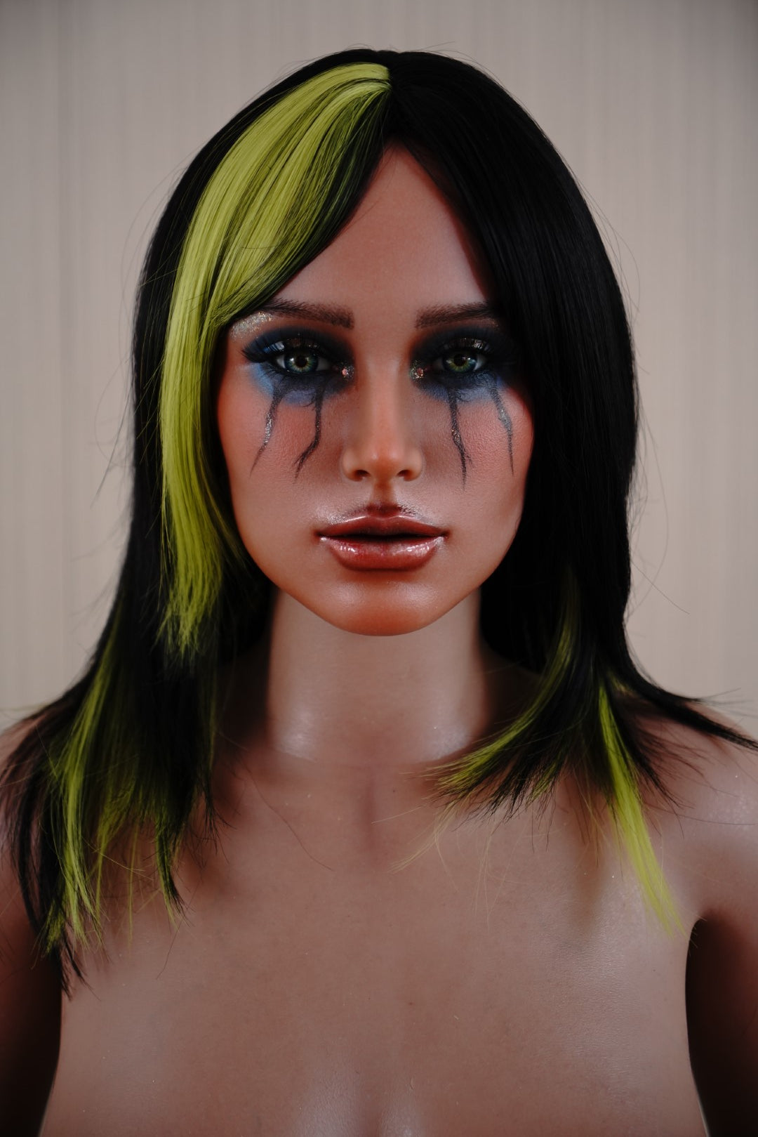 Zabina-sekspop (Galatea Doll 162 cm C-cup #108 siliconen)