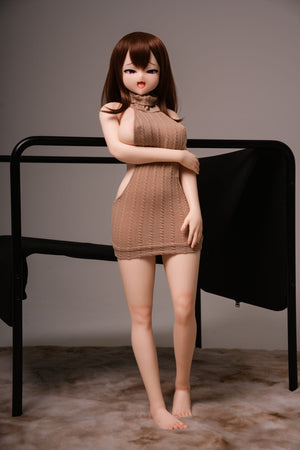Akari Sex doll (Irokebijin 90cm f-cup HSS silicone)
