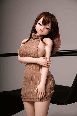 Akari Sex doll (Irokebijin 90cm f-cup HSS silicone)