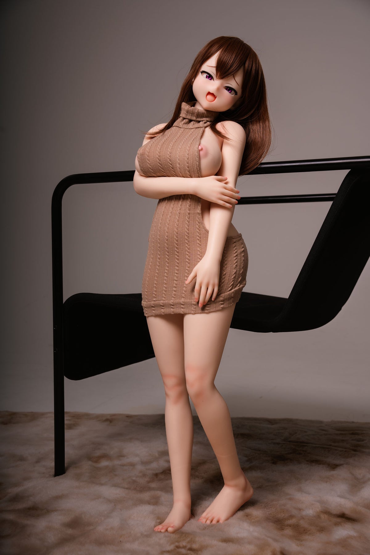 Akari Sex doll (Irokebijin 90cm F-cup HSS silicone)