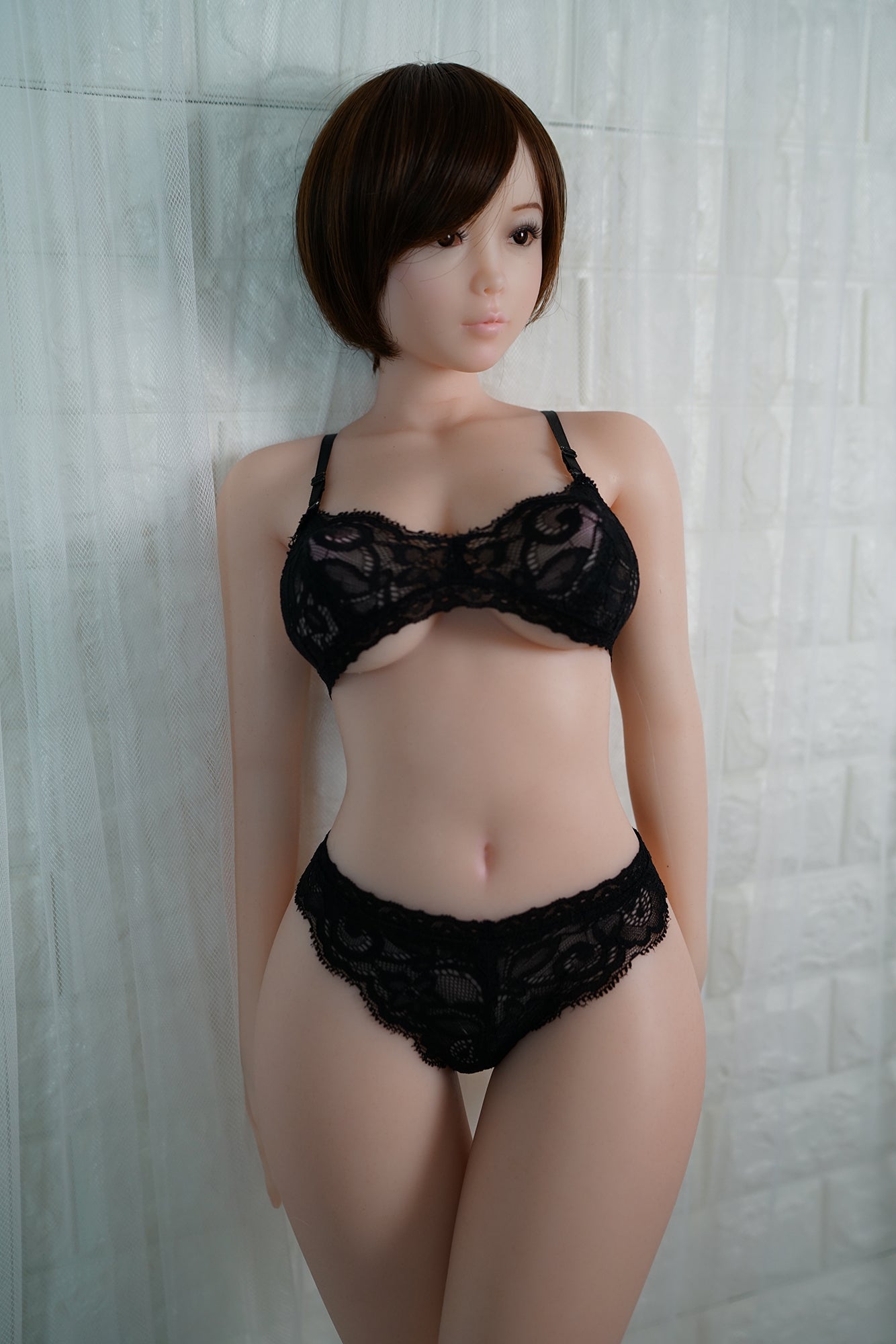 Akira Sex Doll (Piper Doll 100 cm G-Cup Silicone) EXPRESS