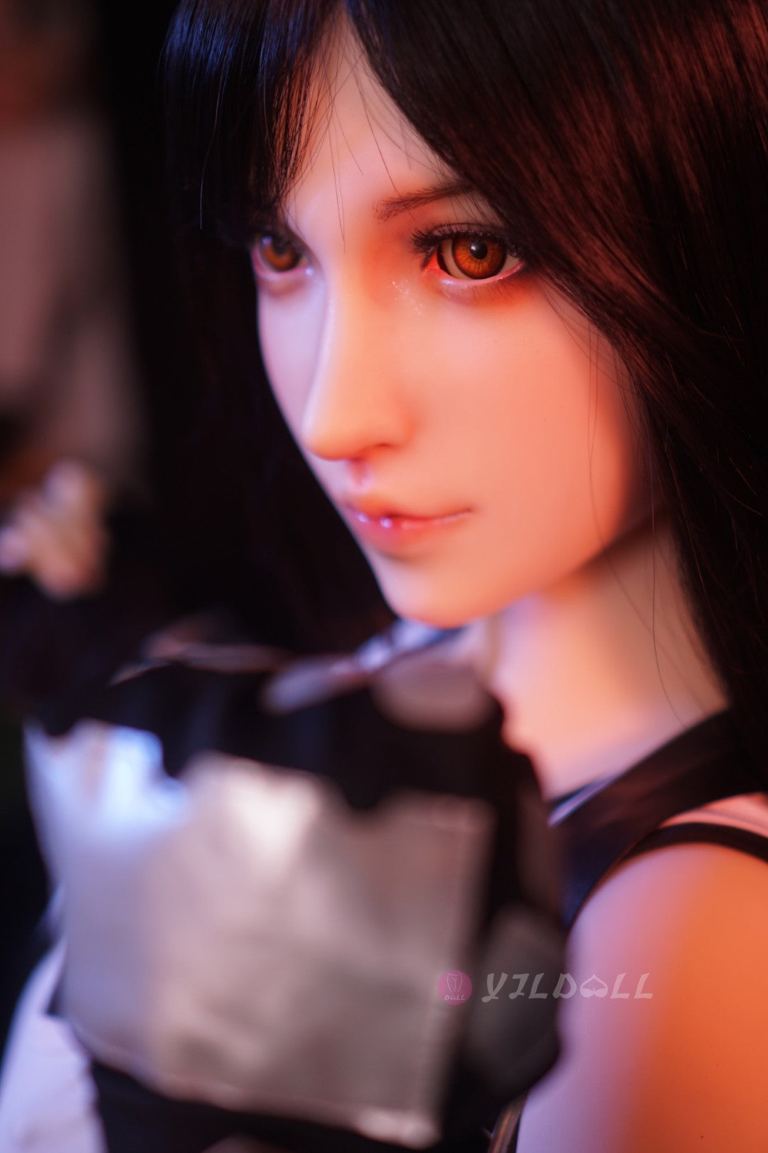 Weiling-sekspop (YJL Doll 156 cm F-Cup siliconen)