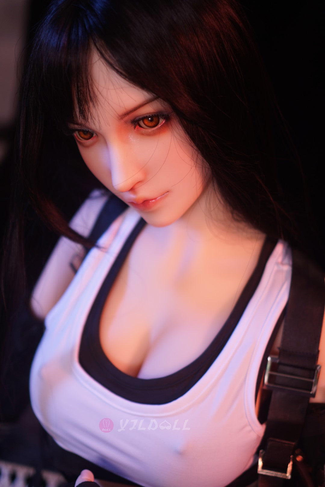 Weilen Sex Doll (YJL Doll 156cm F-Cup Silicone)