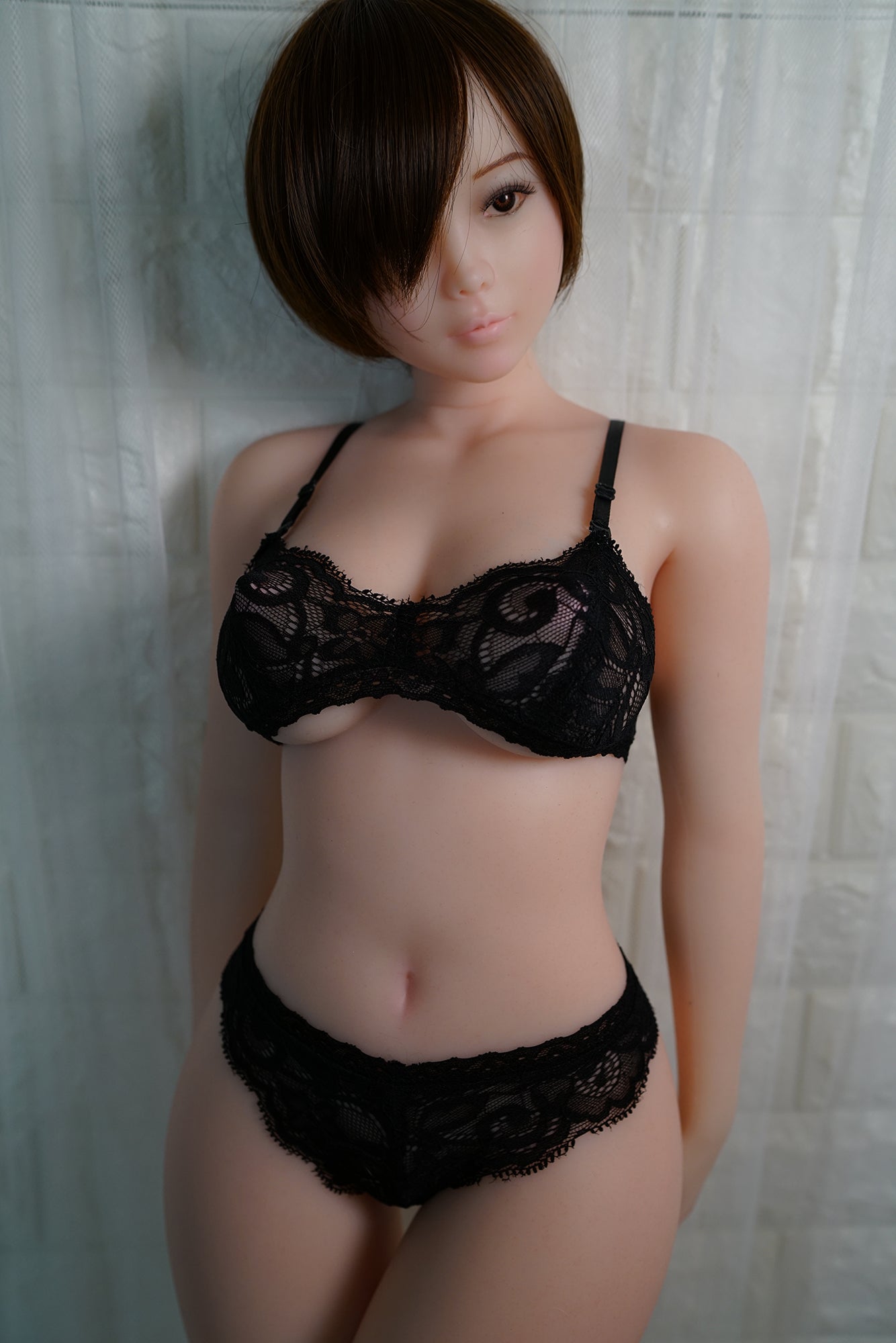 Akira Sex Doll (Piper Doll 100 cm G-Cup Silicone) EXPRESS