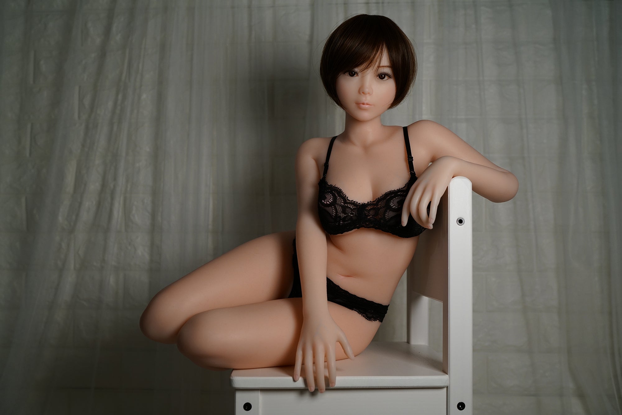 Akira Sex Doll (Piper Doll 100 cm G-Cup Silicone) EXPRESS