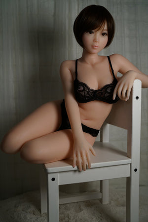 Akira Sex Doll (Piper Doll 100 cm G-Cup Silicone) EXPRESS