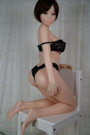 Akira Sex Doll (Piper Doll 100 cm G-Cup Silicone) EXPRESS
