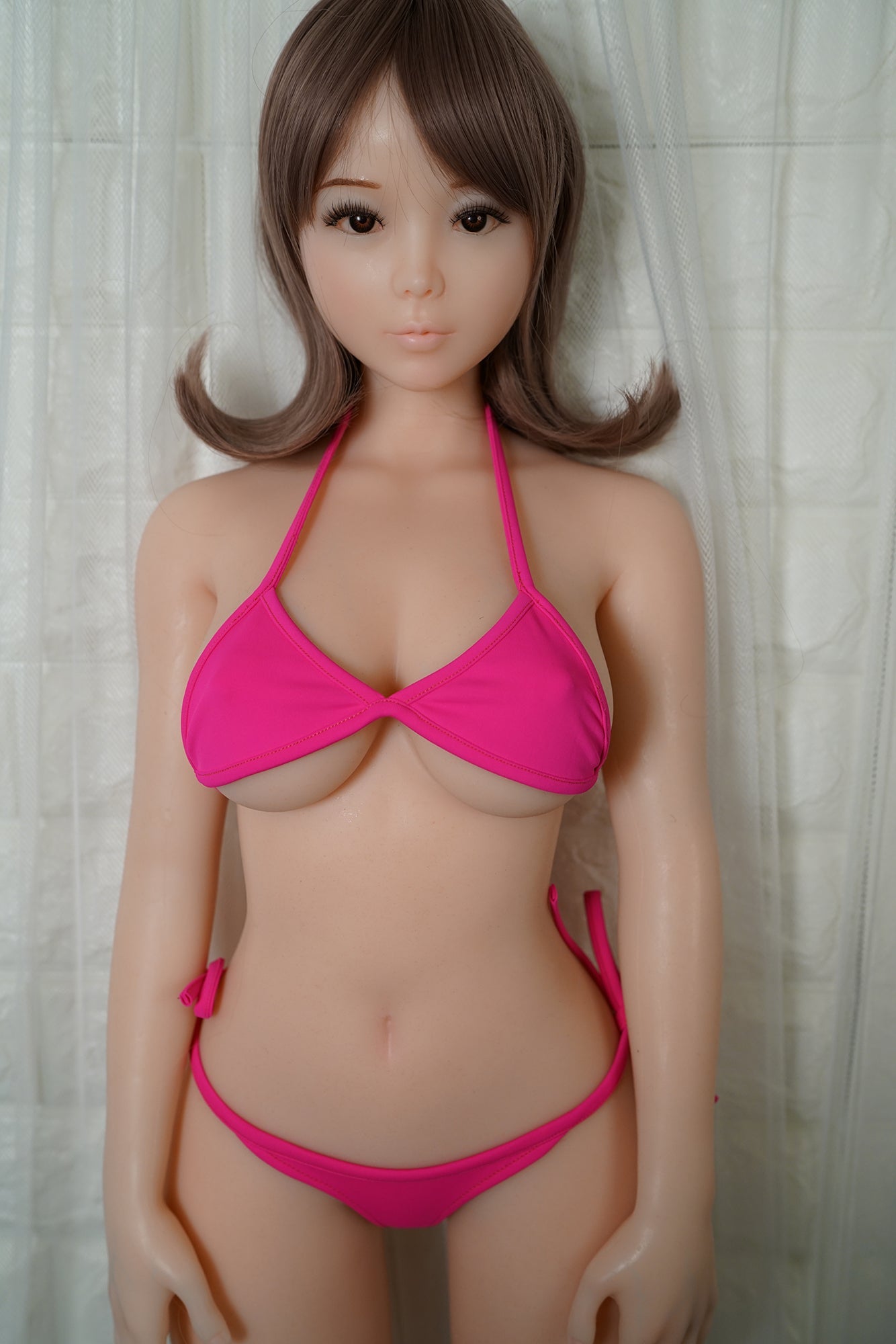 Akira Sex Doll (Piper Doll 100 cm G-Cup Silicone) EXPRESS