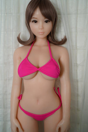 Akira Sex Doll (Piper Doll 100 cm G-Cup Silicone) EXPRESS