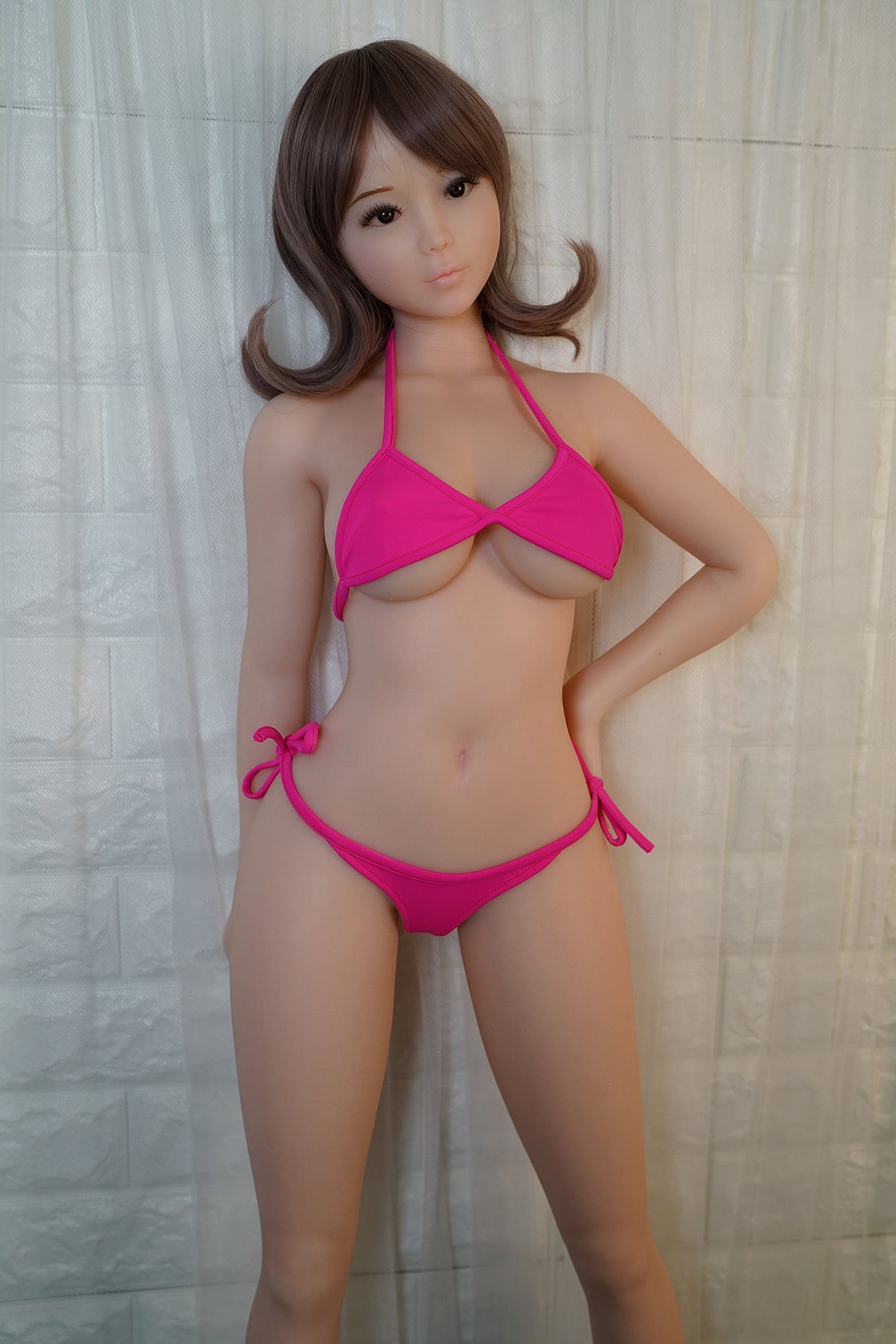 Akira Sex doll (Piper Doll 100cm G-cup silicone) EXPRESS